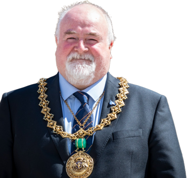 Lord Provost of Dundee headshot