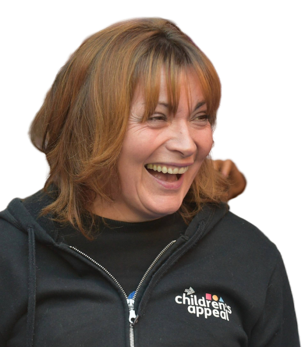 Lorraine Kelly headshot