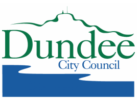Dundee Council logo