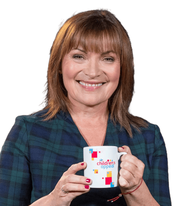 Lorraine Kelly headshot